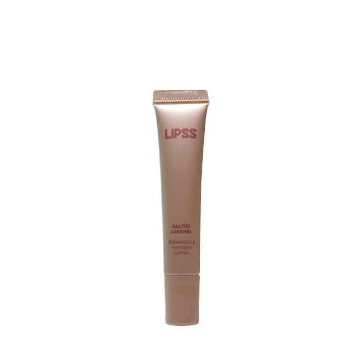 Lipss Lipper-блиск для губ Солона карамель Lipper Salted Caramel, 8мл